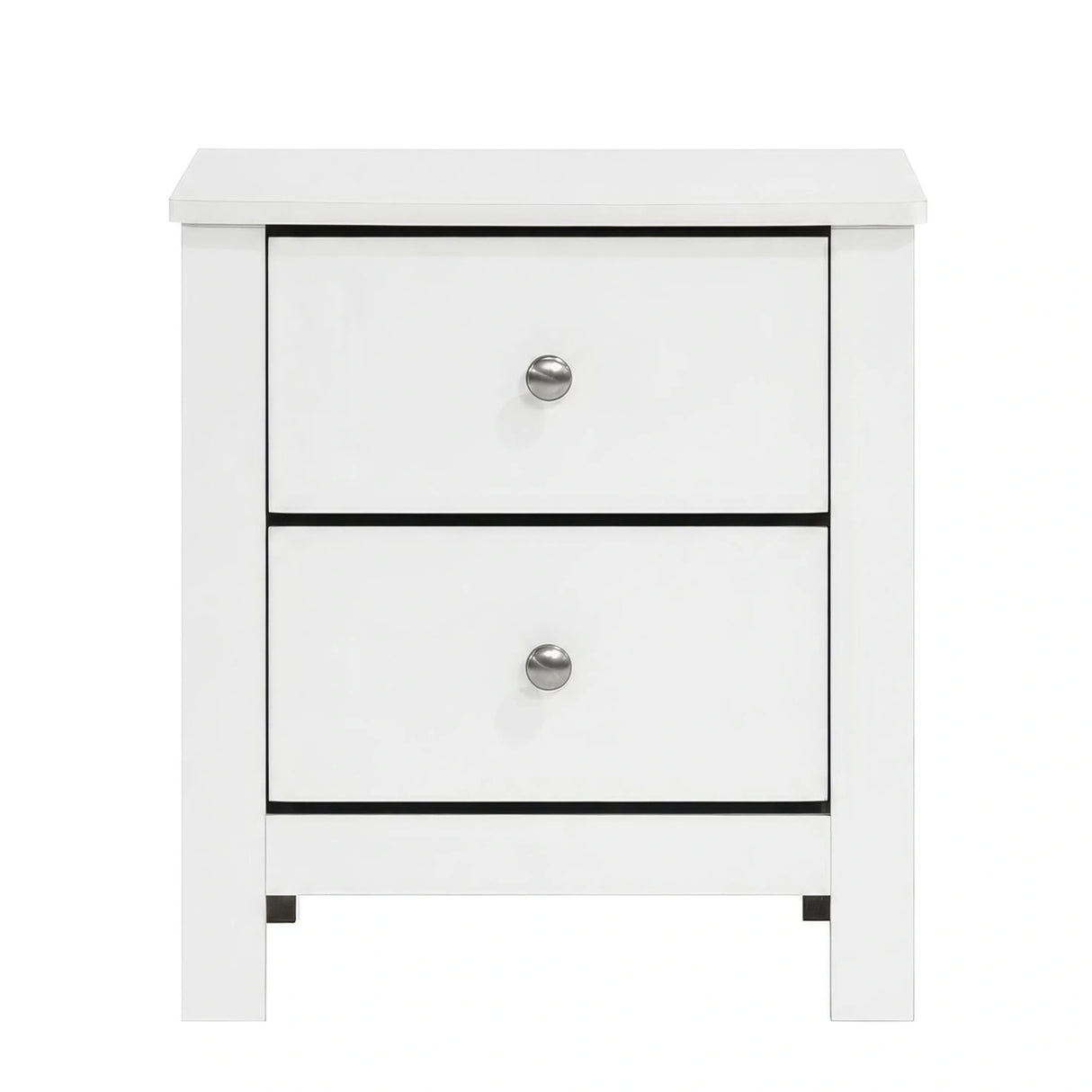Sami Youth 2-Drawer Nightstand
