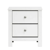Sami Youth 2-Drawer Nightstand