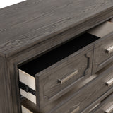 Lisbon Chest-Gray