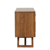 Putnam Server-Walnut