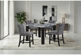 D5473 Bar Table and 4 D06 Bar Stools