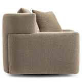 Laurent Fabric Swivel Chair