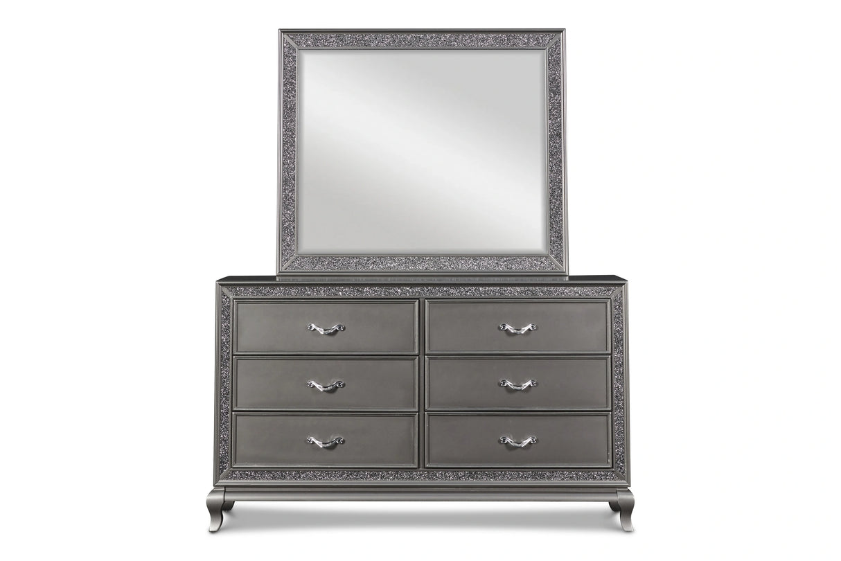 PARK IMPERIAL DRESSER-PEWTER