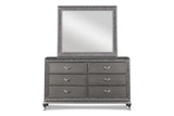 PARK IMPERIAL DRESSER-PEWTER