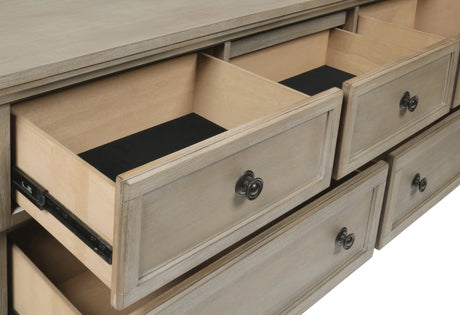 Allegra Dresser-Pewter