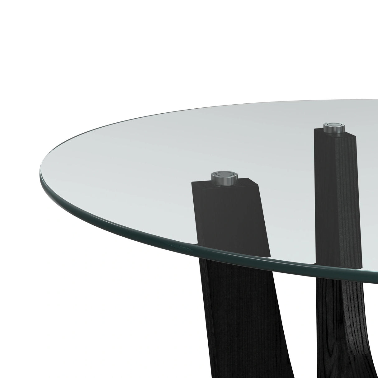 Oregon Round Table in Black
