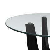 Oregon Round Table in Black