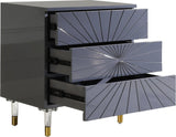 Starburst Side Table
