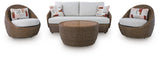 Double Point Outdoor Package