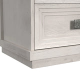 Avalanche 8-Drawer Dresser in Antique White