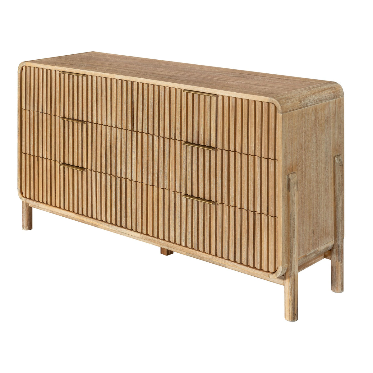 Modrest Mikala Modern Dresser