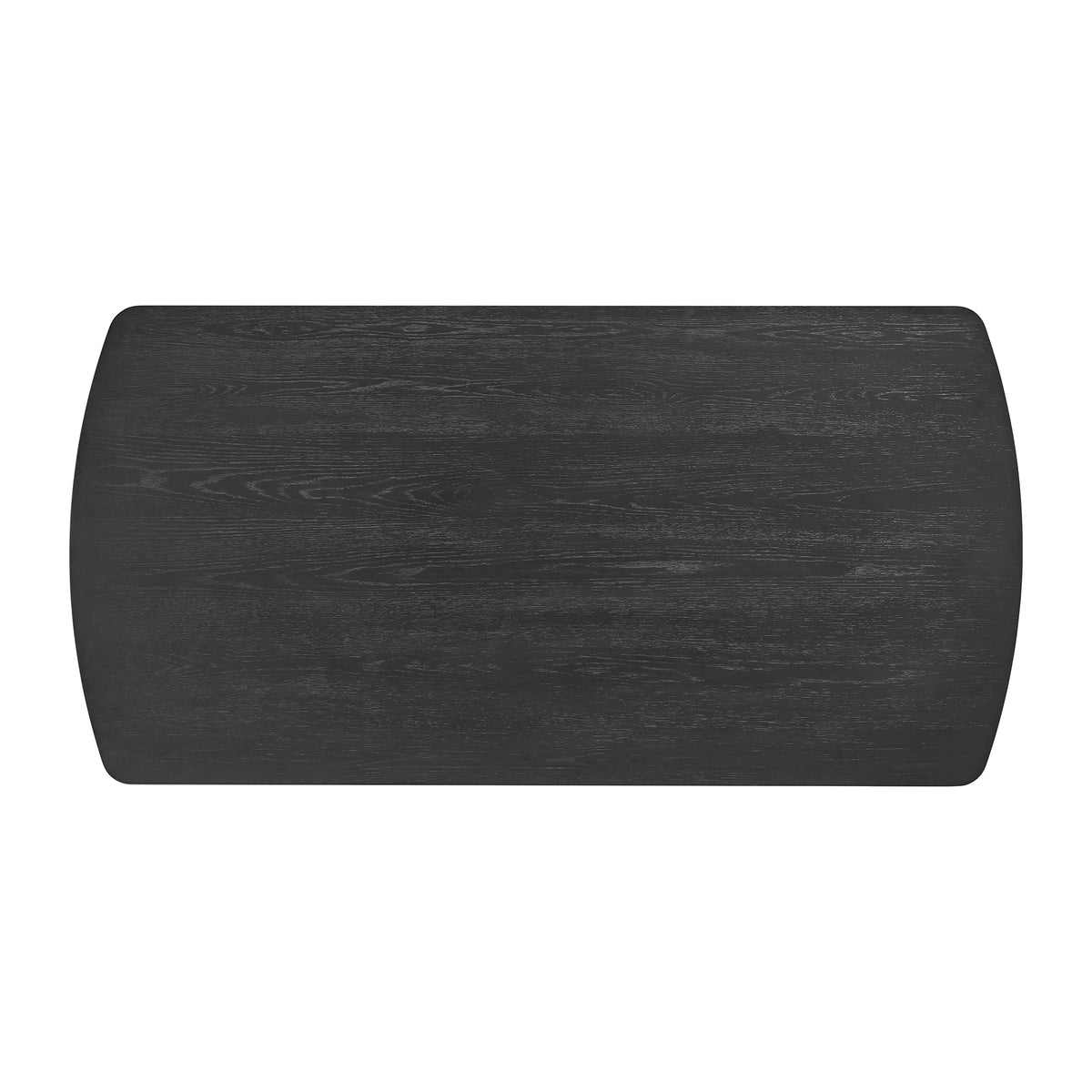 Portland Dining Set in Black