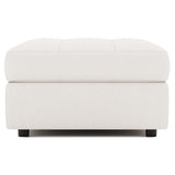 Nest Fabric Cocktail Ottoman