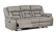 Galaxy Home Denali Sofa in Gray image