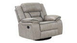 Galaxy Home Denali Recliner in Gray698781291764 image