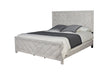 Galaxy Home Denver King Bed in Rustic Oak image