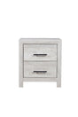 Galaxy Home Denver Nightstand Rustic Oak image