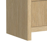 Ridgemont Dresser and Mirror Set