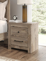Rusticott Bedroom Set