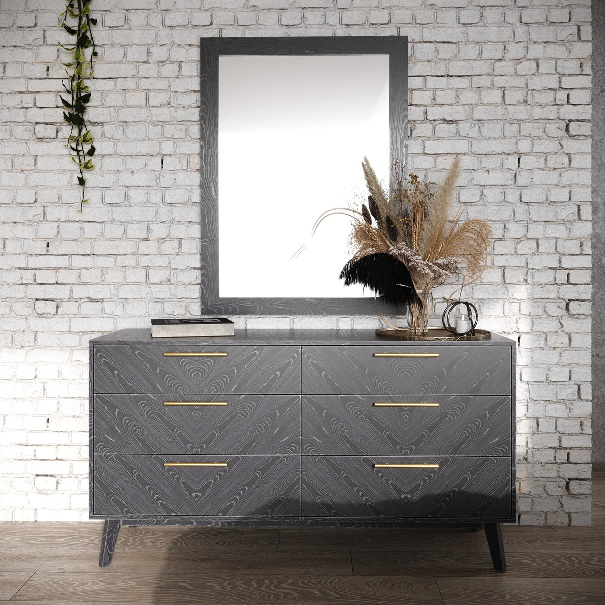 Modrest Diana Modern Bedroom Set