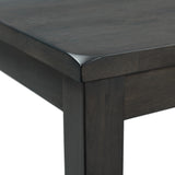 Alex 60" 7pcs Dining Set