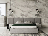 Maranello - Modern Grey Bed