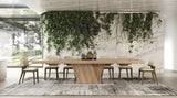 Nova Domus Victoria Italian Modern Dining Table