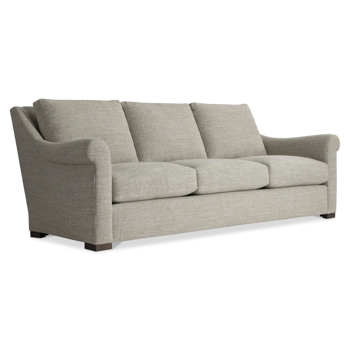 Keirnan Fabric Sofa Without Pillows