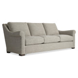 Keirnan Fabric Sofa Without Pillows