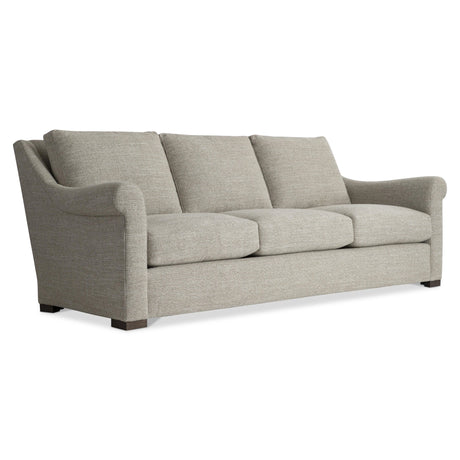 Keirnan Fabric Sofa Without Pillows