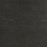 Jemma Square Table w/ Grey Top & Dark Espresso Base