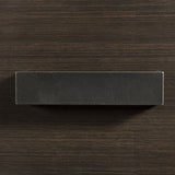 Elements International Grady Server in Brown