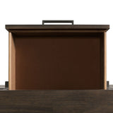 Elements International Grady Server in Brown