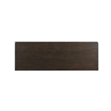 Elements International Mango Server in Dark Brown