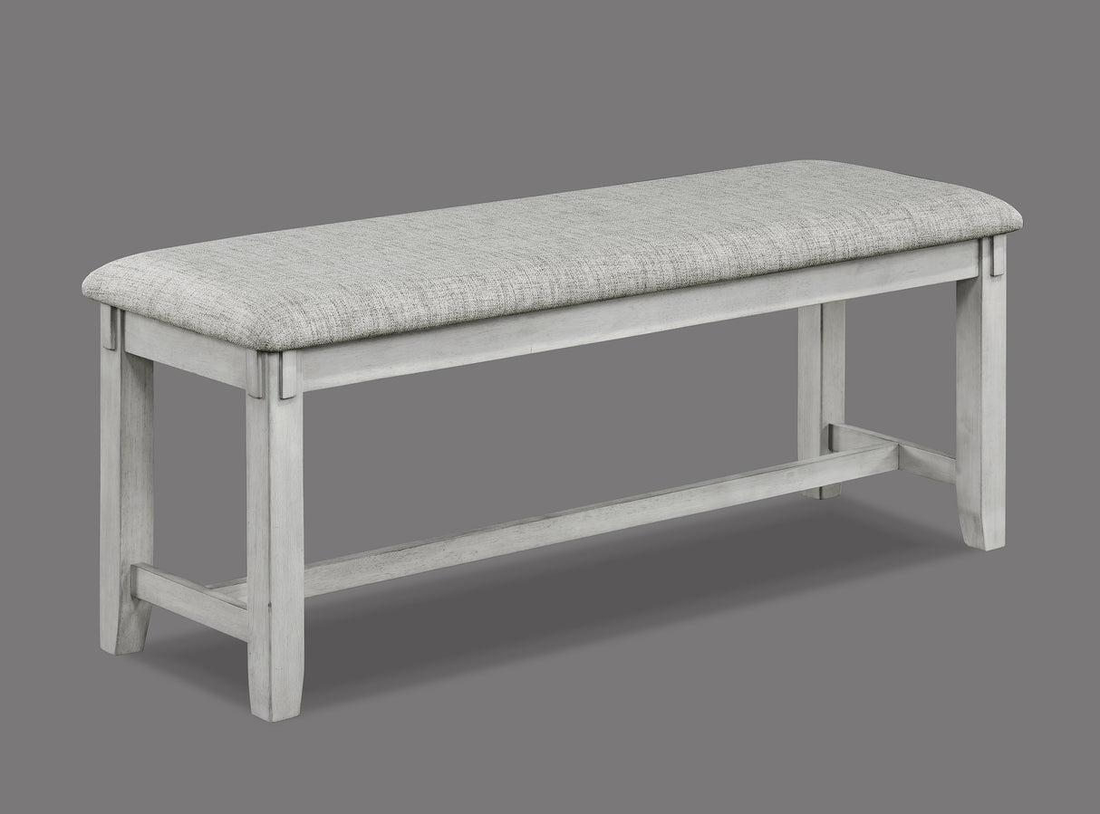 CLARA BENCH DRIFT WOOD COLOR
