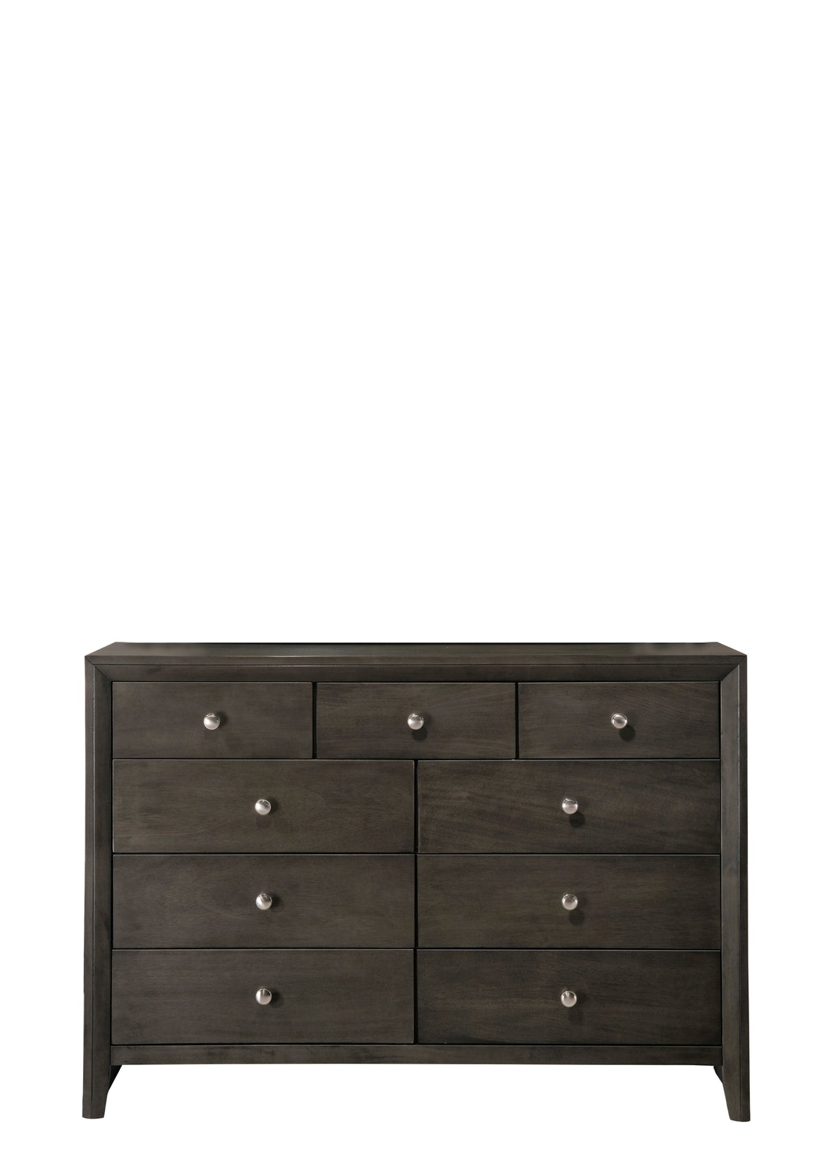 EVAN DRESSER GREY