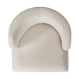 Elements International Park Creek Parson Side Chair (Set of 2) in Two-Tone