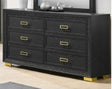 Crown Mark Furniture Pepe Dresser image