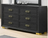 Crown Mark Furniture Pepe Dresser image