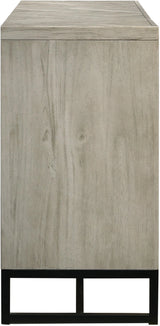 Weston Grey Stone Dresser