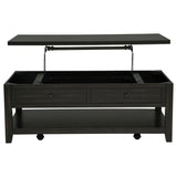 Payne Mobile Lift-Top Coffee Table