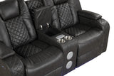 Benz Loveseat