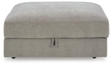 Aslan Court Ottoman With Storage