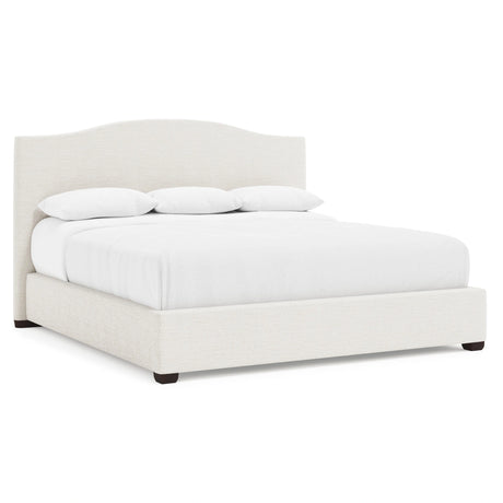 Graham Fabric Storage Panel Bed King