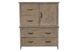 TYBEE BACHELOR''S CHEST BASE-SAND