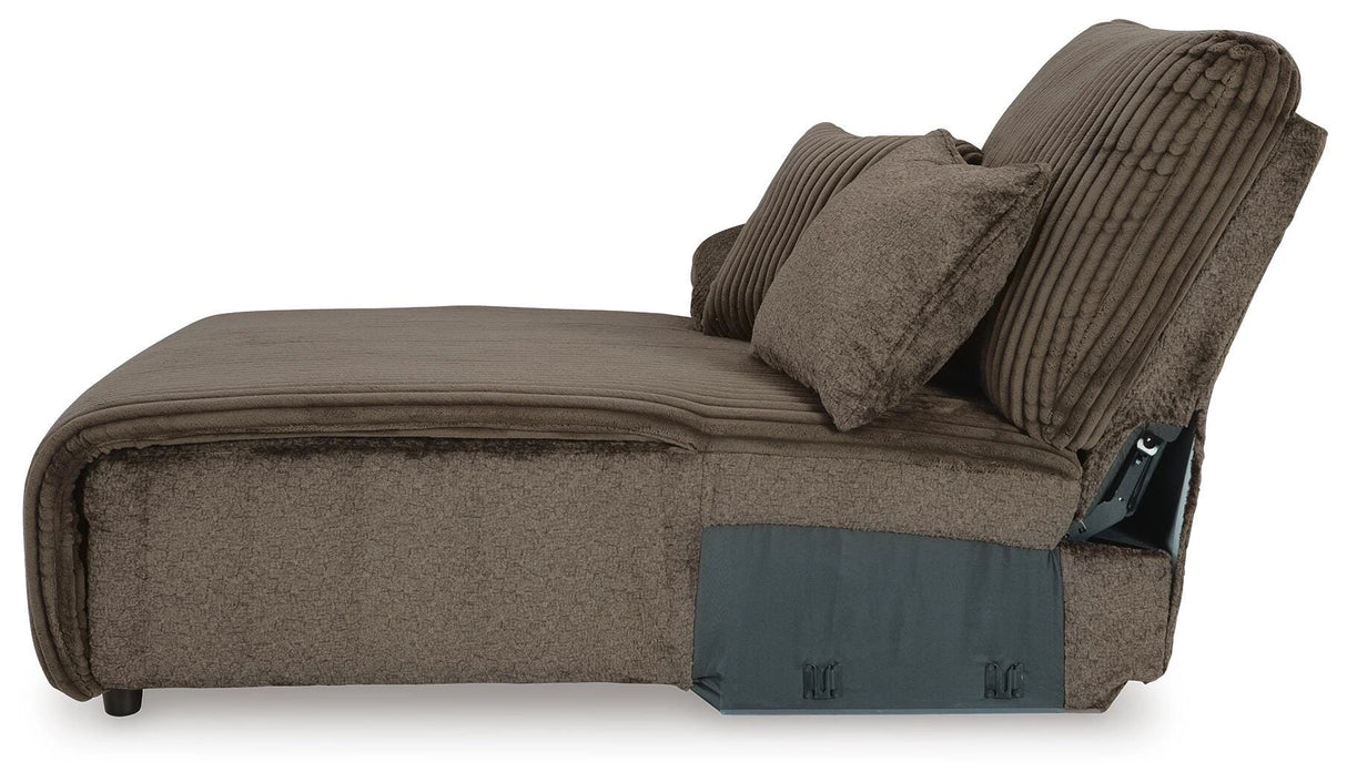 Top Tier Reclining Sofa Chaise Sectional