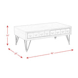 Boone 3PC Occasional Table Set-Coffee Table, End Table & Sofa Table