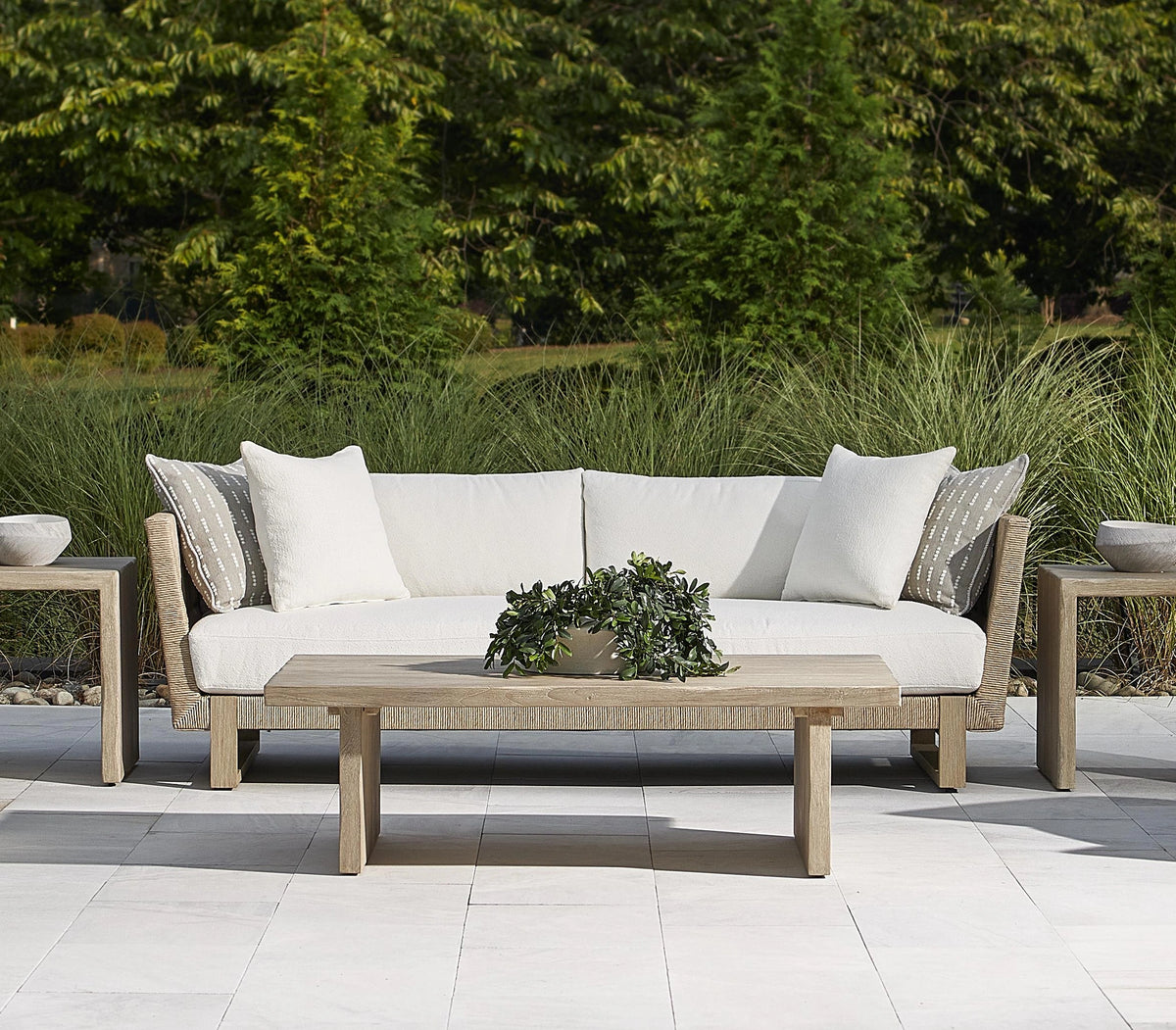 Montego Outdoor Side Table