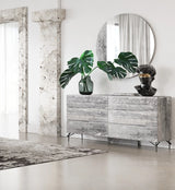 Nova Domus Aria Italian Modern Mirror