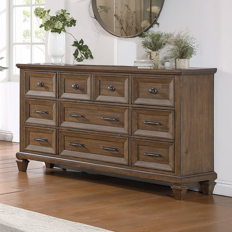 Mariana Dresser -Vintage Mocha